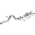 Picture of MagnaFlow System Overland Cat-Back 22-23 Ford Bronco Raptor 3-0L