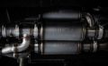 Picture of MagnaFlow System Overland Cat-Back 22-23 Ford Bronco Raptor 3-0L