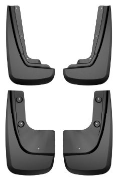 Picture of Husky Liners 22-23 Jeep Grand Cherokee Mud Guards