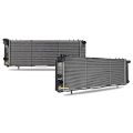 Picture of Mishimoto 91-01 Jeep Cherokee Replacement Radiator - Plastic