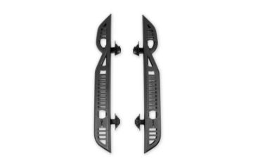 Picture of DV8 Offroad 21-23 Ford Bronco OE Plus 2-Door Side Steps