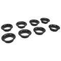 Picture of FAST LSXHR 103mm Intake Manifold Short Velocity Stack Set