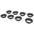 Picture of FAST LSXHR 103mm Intake Manifold Short Velocity Stack Set