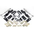 Picture of Ridetech 19-23 Silverado-Sierra 2WD-4WD Rear 4in Lowering Kit