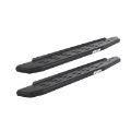 Picture of Go Rhino RB30 Running Boards 48in- - Tex- Blk Boards ONLY-Req- Mounting Brackets
