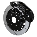 Picture of Wilwood 21-22 RAM 1500 TRX TX6R Black Front Big Brake Kit - 16-00x1-36