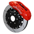 Picture of Wilwood 21-22 RAM 1500 TRX TX6R Red Front Big Brake Kit - 16-00x1-36