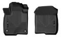 Picture of Husky Liners 2023 Honda HR-V X-Act Contour Black Front Floor Liners