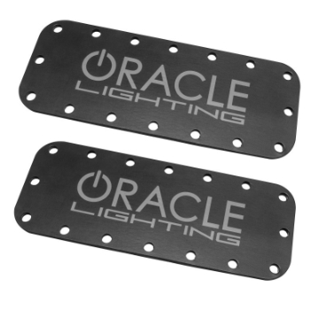 Picture of Oracle Magnetic Light bar Cover for LED Side Mirrors Pair