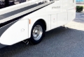 Picture of Gibson 16-22 Ford F53 Chassis  6-8L - 7-3L 3-5in Cat-Back Single Exhaust - Stainless