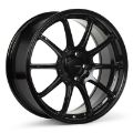 Picture of Enkei TRIUMPH 18x9-5 5x100 45mm Offset Gloss Black Wheel
