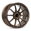 Picture of Enkei TRIUMPH 18x9-5 5x100 45mm Offset Matte Bronze Wheel