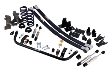 Picture of Ridetech 73-87 Chevy C10 Big Block StreetGRIP Suspension System w-o Bushings