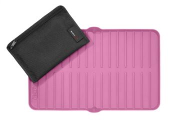 Picture of WeatherTech Universal FlexTray with Storage Bag - Pink