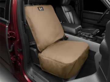 Picture of WeatherTech Universal Seat Protector - Tan