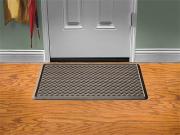 Picture of WeatherTech Universal Indoor Mat 24in x 39in - Brown