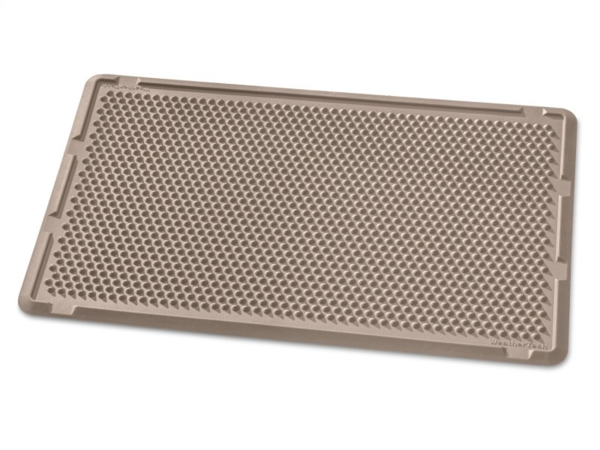Picture of WeatherTech Universal Outdoor Mat 30in x 60in - Brown