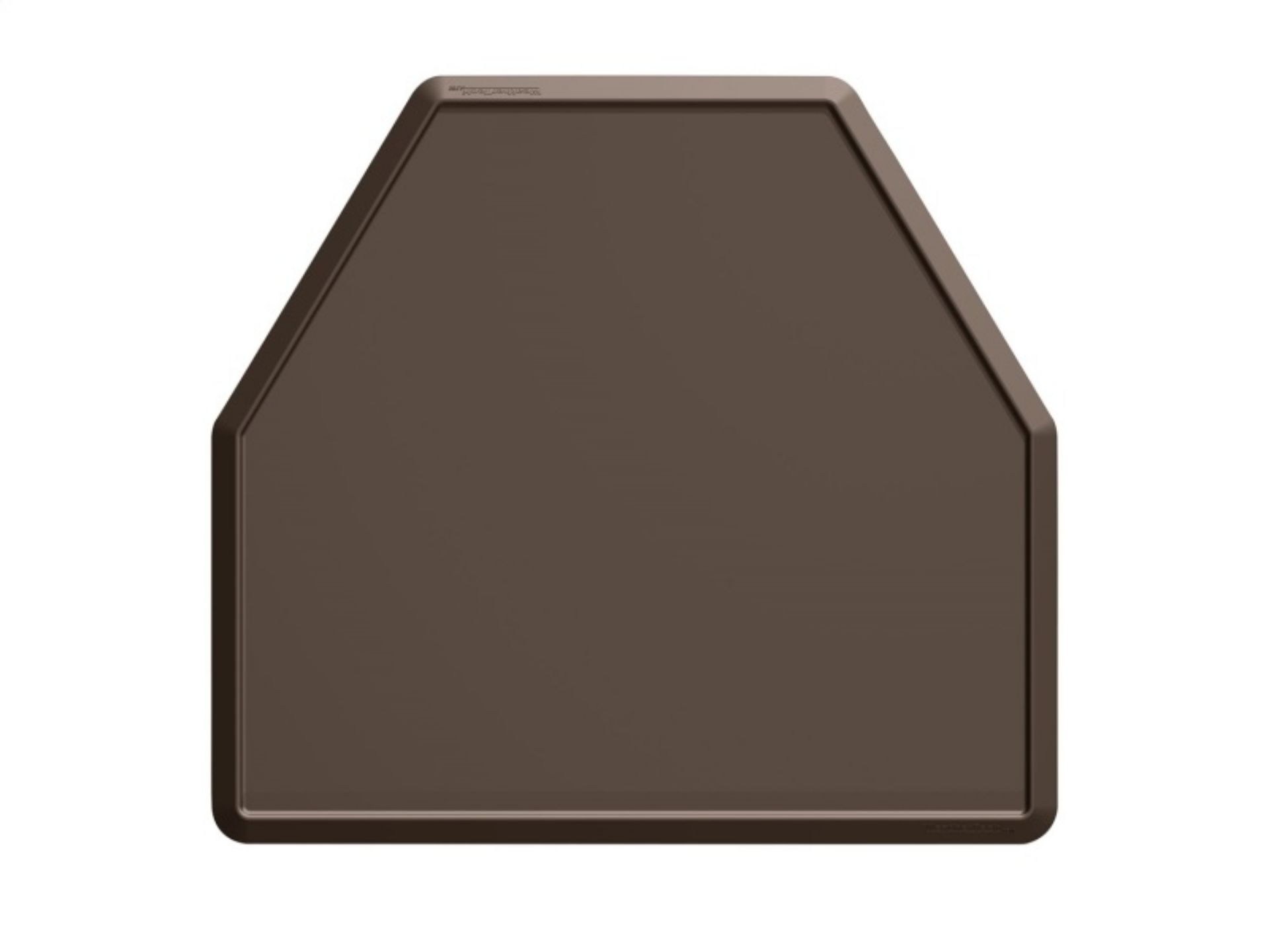 Picture of WeatherTech Universal All Purpose Mat 44in x 48in - Brown