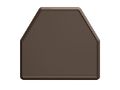 Picture of WeatherTech Universal All Purpose Mat 40in x 44in - Brown