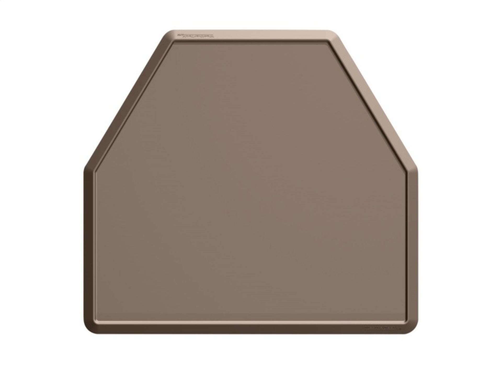Picture of WeatherTech Universal All Purpose Mat 40in x 44in - Tan