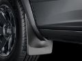 Picture of WeatherTech 2014+ Ford Transit No Drill Mudflaps Will Not Fit Dually-OE Wheel Well Guards - Black