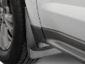 Picture of WeatherTech 21-23 GMC Yukon - Yukon Denali No Drill Mudflaps - Black