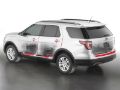 Picture of WeatherTech 2022+ Volkswagen Taos Scratch Protection - Transparent