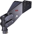 Picture of Gen-Y Executive Torsion-Flex Manual 5th Wheel to Gooseneck 2-5/16in Coupler (4.5K-6.5K PW)