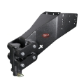 Picture of Gen-Y Executive Torsion-Flex Manual Latch 5th Wheel to Gooseneck 2-5/16in Coupler (5.5K-7.5K PW)