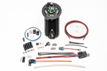 Picture of Radium BMW E90/91/92/93 Fuel Hanger Surge Tank Walbro GSS342/AEM 50-1200 (Pumps Not Included)