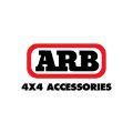 Picture of ARB TRED Steel Mounting Base Plate - Black