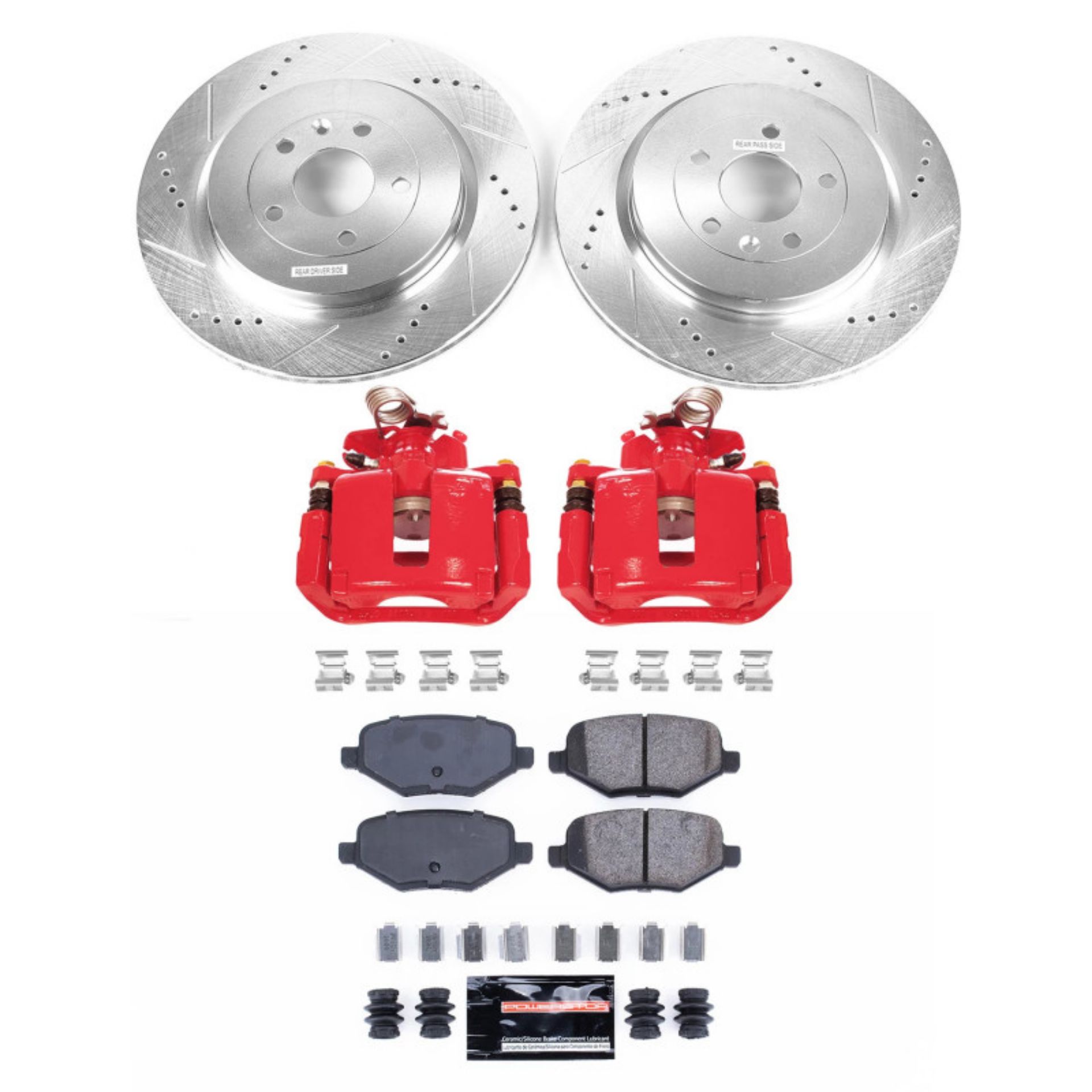 Picture of PSB Z23 Evolution Kit w/Cals