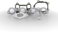 Picture of MAHLE Original Mazda 3 10 Exhaust Pipe Flange Gasket