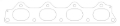Picture of Cometic Mitsubishi 4G63T-4G64 89-99 Exhaust -030 in MLS Exhaust Gasket 2-287 in x 1-615 in Port
