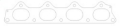 Picture of Cometic Mitsubishi 4G63T-4G64 89-99 Exhaust -030 in MLS Exhaust Gasket 2-287 in x 1-615 in Port