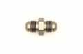 Picture of DeatschWerks 6AN Male Flare to 6AN Male Flare Coupler