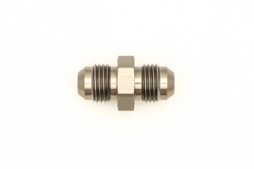 Picture of DeatschWerks 6AN Male Flare to 6AN Male Flare Coupler