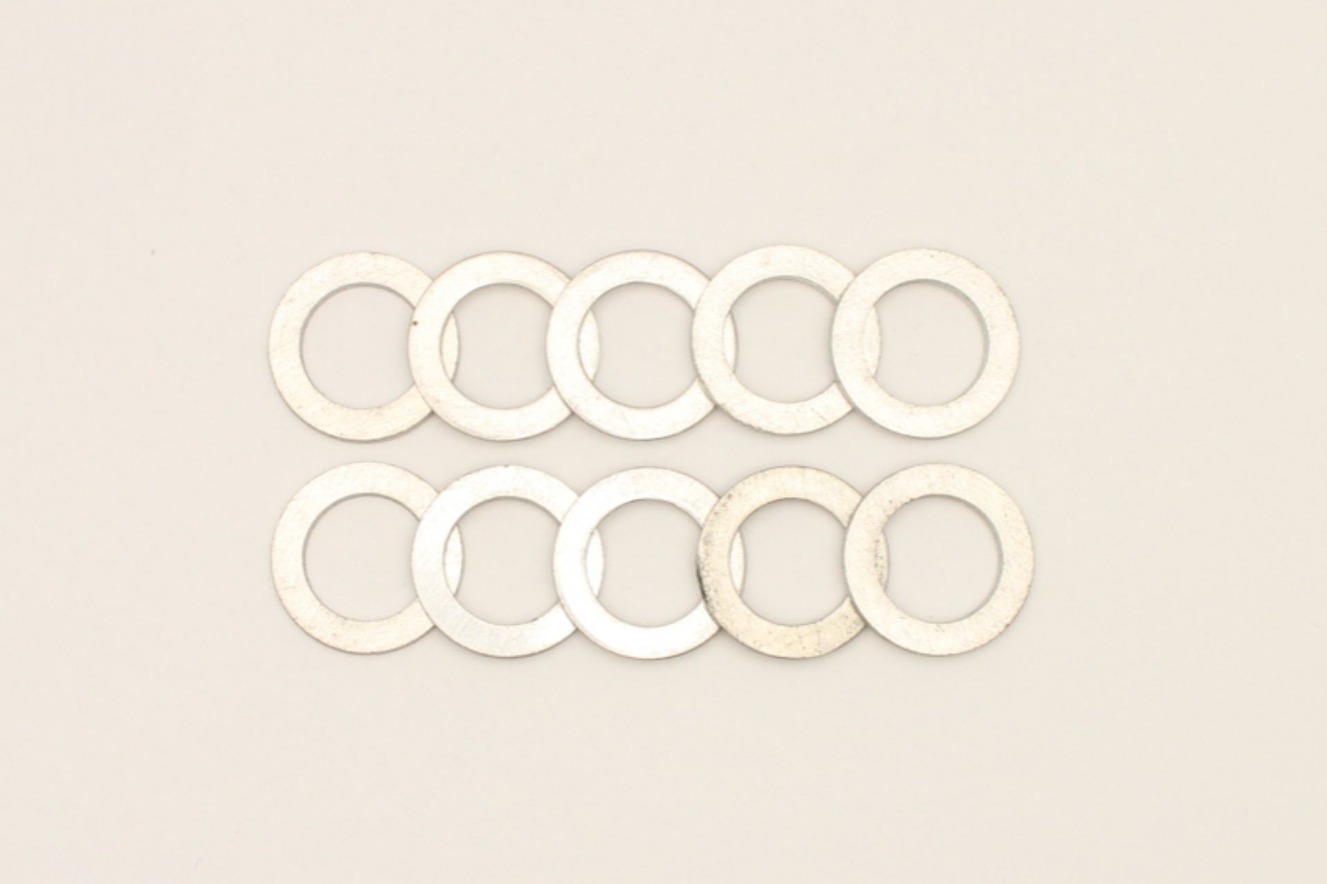 Picture of DeatschWerks -4 AN Aluminum Crush Washer Pack of 10
