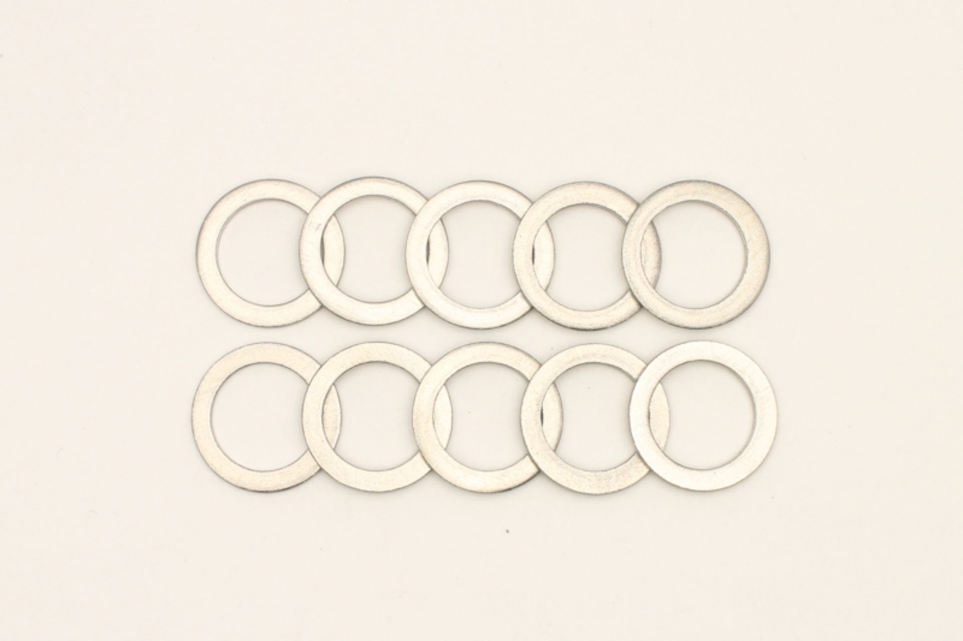 Picture of DeatschWerks -6 AN Aluminum Crush Washer Pack of 10
