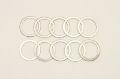 Picture of DeatschWerks -10 AN Aluminum Crush Washer Pack of 10