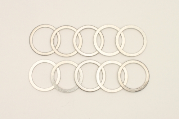 Picture of DeatschWerks -10 AN Aluminum Crush Washer Pack of 10