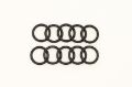 Picture of DeatschWerks ORB -6 Viton O-Ring Pack of 10