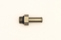 Picture of DeatschWerks 6AN ORB Male To 3-8in Barb Fitting Single Barb - Incl O-Ring