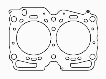 Picture of Cometic Subaru EJ22E Motor 98mm -030 inch MLS Head Gasket SOHC 16V