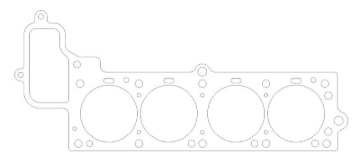 Picture of Cometic Toyota 18R Celica 92mm Bore -043 inch CFM-20 Head Gasket
