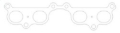Picture of Cometic Toyota 2RZ-3RZ-FE 95-UP Exhaust -030 inch MLS Head Gasket 1-730 inch X 1-460 inch Port