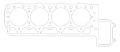 Picture of Cometic Toyota 2TG 87mm Bore -059in CFM-20 Head Gasket