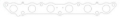 Picture of Cometic Toyota 7MGTE 87-92 Exhaust -030 inch MLS Head Gasket 1-412 inch Round Port