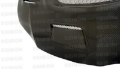 Picture of Seibon 03-07 Mitsubishi Evo 8 & 9 CW Carbon Fiber Hood