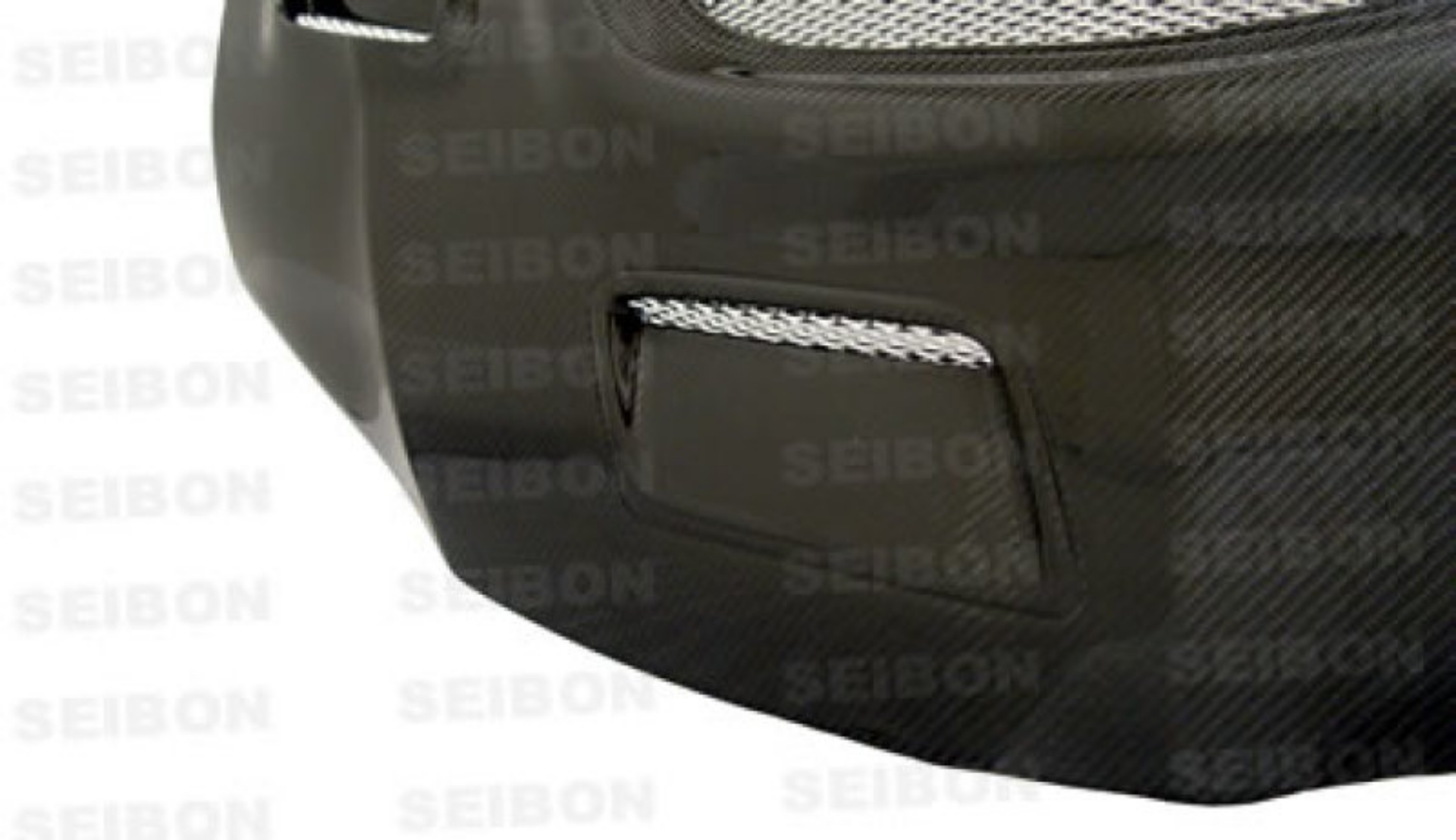 Picture of Seibon 03-07 Mitsubishi Evo 8 & 9 CW Carbon Fiber Hood
